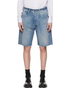 Maison Margiela SHORTS BLK ハーフパンツ ブラック パンツ