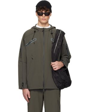 J EONGL I Softshell Jacket - Black