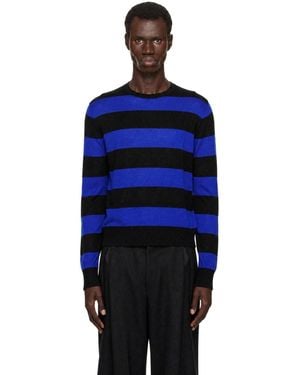 GIMAGUAS Fran Striped Jumper - Blue