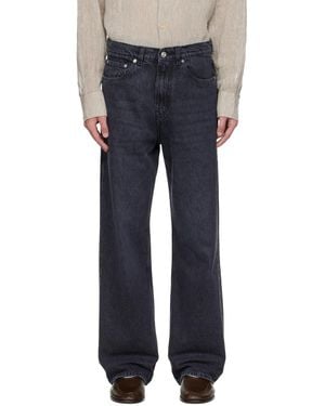 Our Legacy Third Cut Jeans - Blue