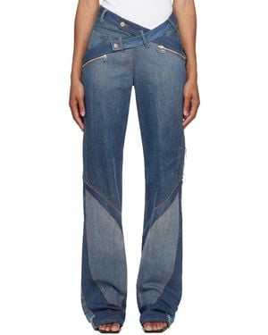 SRVC Uma Jeans - Blue