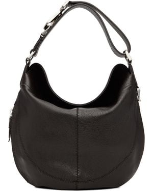 Lemaire Quiver Clip Bag - Black
