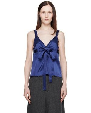 Saks Potts Heni Camisole - Blue