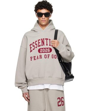 Fear Of God Holiday Classic Hoodie - Multicolour