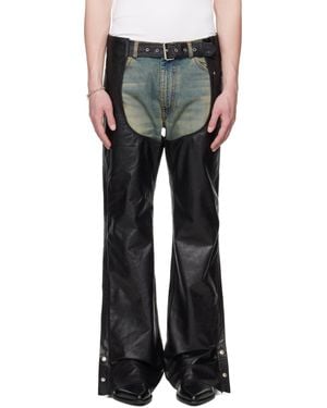 Marking Distance Tommy Jeans - Black