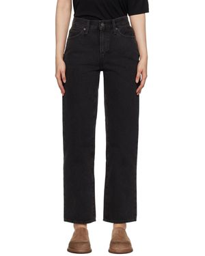 Levi's Black '94 baggy Jeans