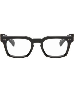 Dita Eyewear Lunettes Monolix Noires