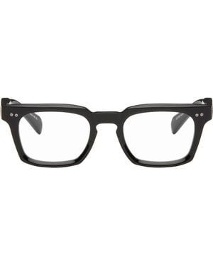 Dita Eyewear Monolix Glasses - Black