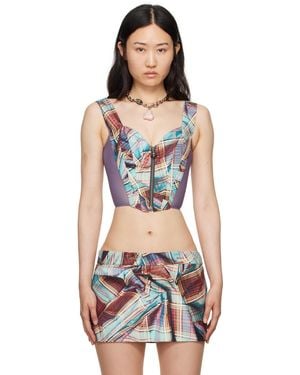 Vivienne Westwood Classic Corset - Black