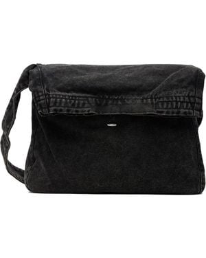 Our Legacy Sling Bag - Black