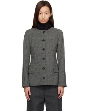 Proenza Schouler Annemarie Blazer - Black