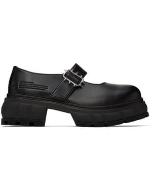 Viron Impulse Oxfords - Black