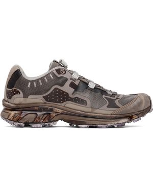 【激レア】サロモン11 BY BORIS BIDJAN SABERI BAMBA US8 - Salomon Bamba 2 Low sneakers x 11 By Boris Bidjan
