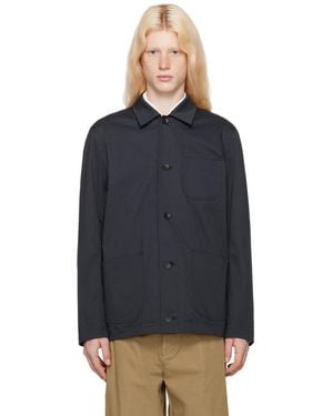 Rag & Bone ネイビー Evan ジャケット - ブラック
