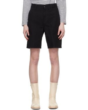 Carhartt Pierce ショートパンツ - ブラック