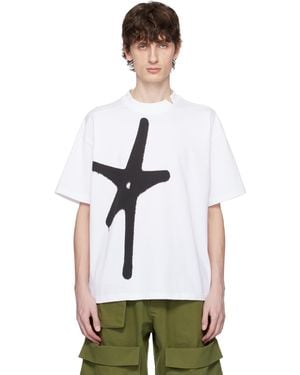 Spencer Badu Start T-Shirt - White