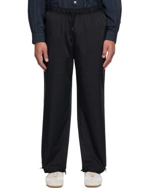 WTAPS Spst2501 Trousers - Black