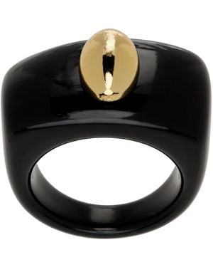 指輪・リング LA MANSO La Manso Woman's Forever Young Blue Plastic Ring La Manso Rings for Women | Online Sale up to 60% off | Lyst