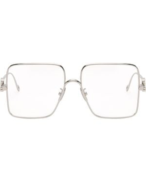 Loewe Square Glasses - Black