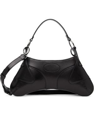 KNWLS Razr Bag - Black