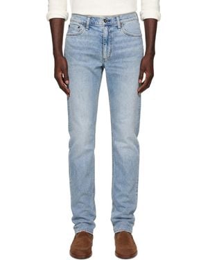 Rag & Bone Fit 2 Slim Jeans - Blue