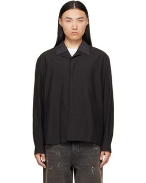 Our Legacy Pack Blazer - Black