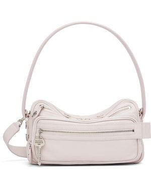 Acne Studios Camero Party Shoulder Bag - Multicolour
