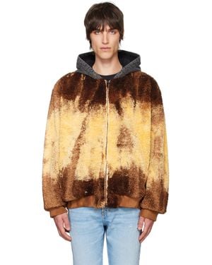 DIESEL Depla Jacket - Orange