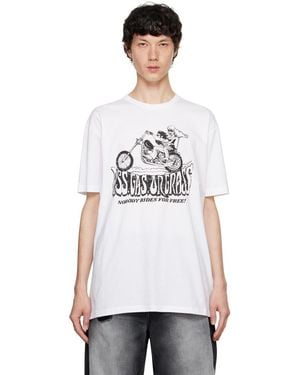 White Cout de la Liberte T-shirts for Men | Lyst