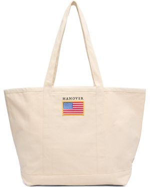 Hanover Off- '' Tote - Natural