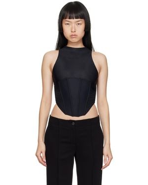 MISBHV Pandora Tank Top - Black