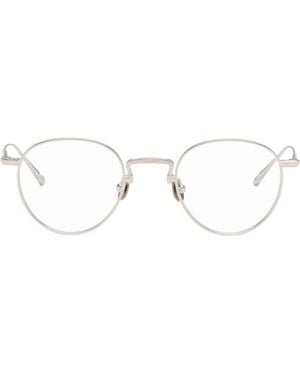 Matsuda M3165 Glasses - Brown