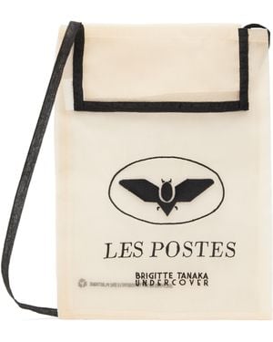 Undercover Brigitte Tanaka Edition Uc1E4B01 Bag - Natural