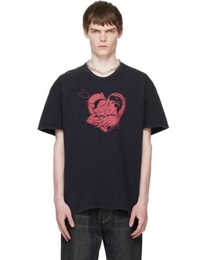 Our Legacy Loose T-Shirt - Black