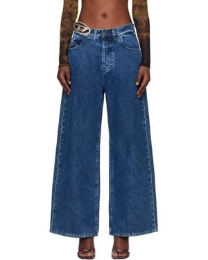 DIESEL 1996 De-Sire-S4 Jeans - Blue