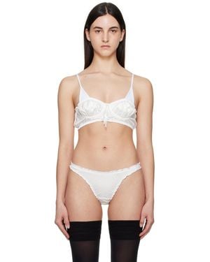 Shadowplay Alexander Bra - Black