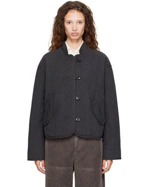 mfpen Liner Jacket - Black