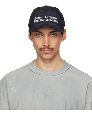 ALEXANDER DIGENOVA Heaven Cap - Grey