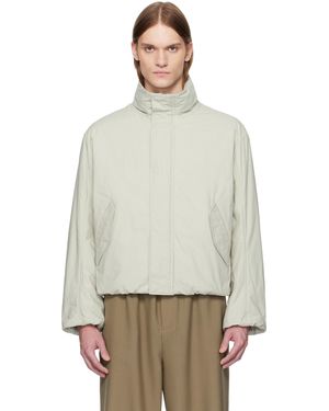 The Row Blouson Lucius Gris - Multicolore