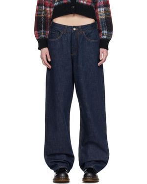YMC Earth Jeans - Blue