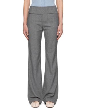 St. Agni Studio Pants - Grey