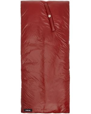 Egonlab Padded Scarf - Red