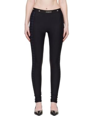Amiri Ma Quad Leggings - Black