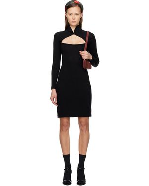 Vivienne Westwood Pamela Minidress - Black