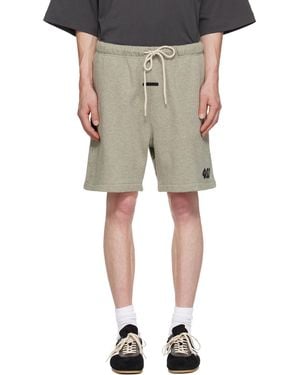 Fear Of God Classic Shorts - Natural