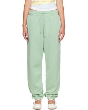 Nike Sportswear Pheonix Fleece High-Waisted Oversized Sweatpants - Green