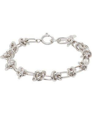 Justine Clenquet Bracelet Daria - Noir
