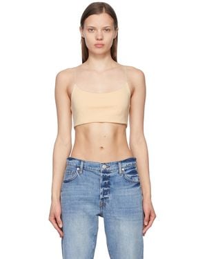 CAES 0031 Tank Top - Blue