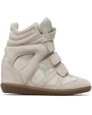 Isabel Marant Bekett Trainers - Grey