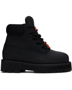 PDF Strada Boots - Black